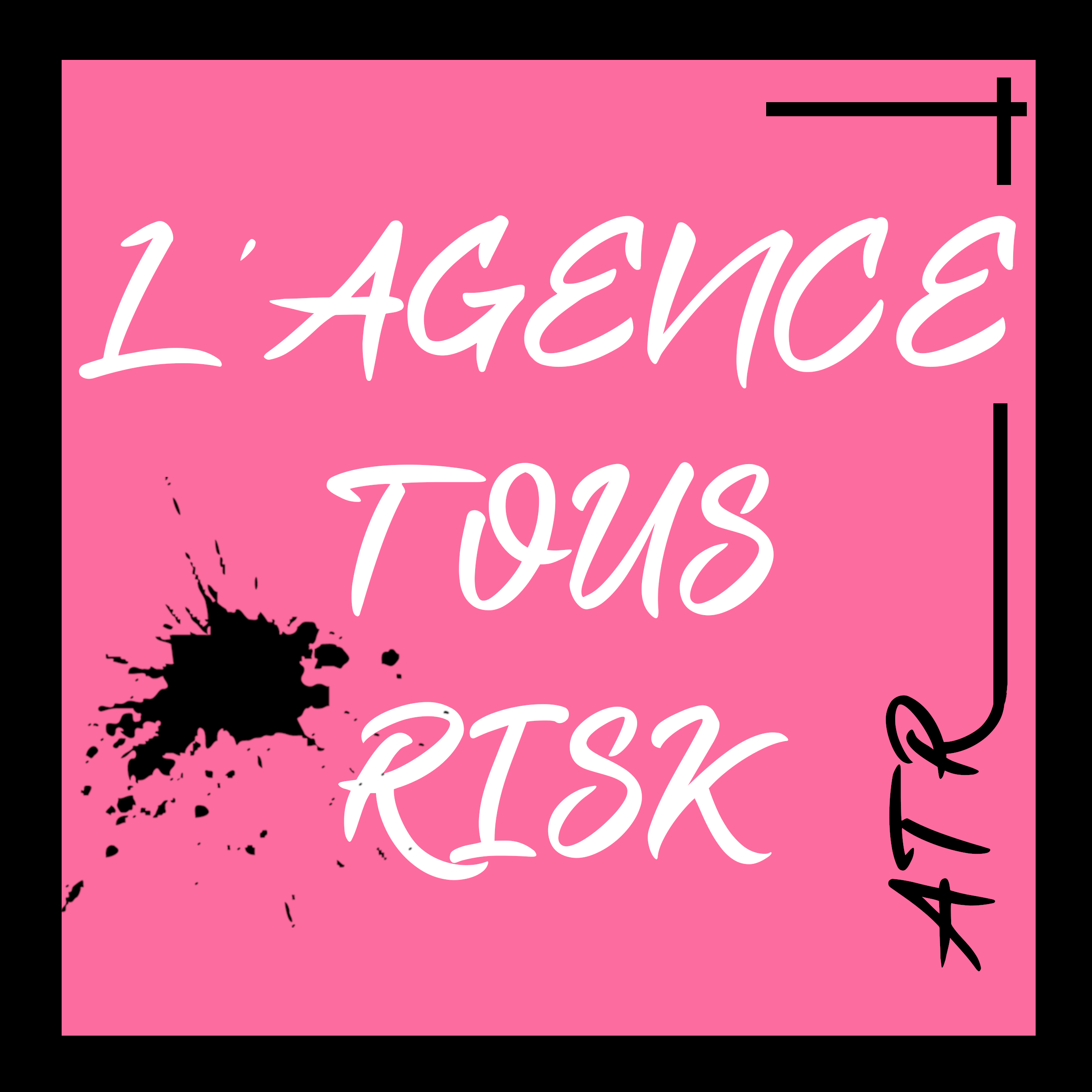 l'agence tous risk logo