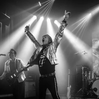 The Stick'n Fingers Tribute Rolling Stones