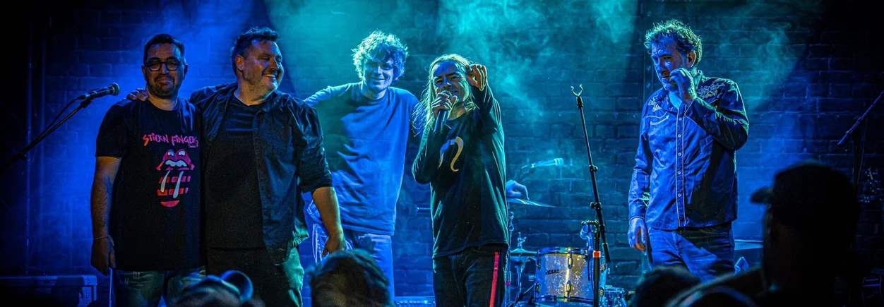 The Stick'n Fingers Tribute Rolling Stones