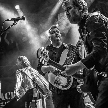 The Stick'n Fingers Tribute Rolling Stones